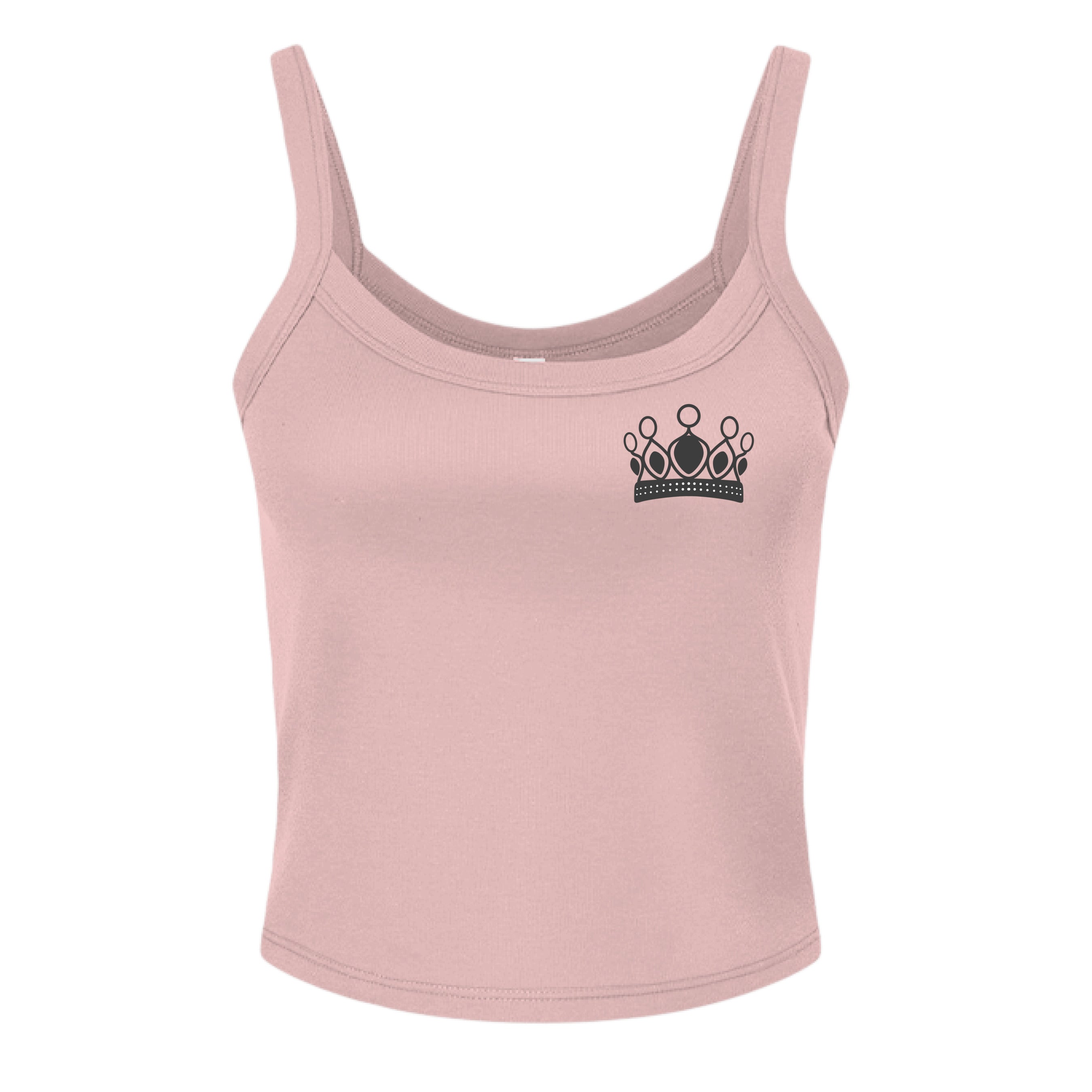 SOLID PINK BLEND - FRONT