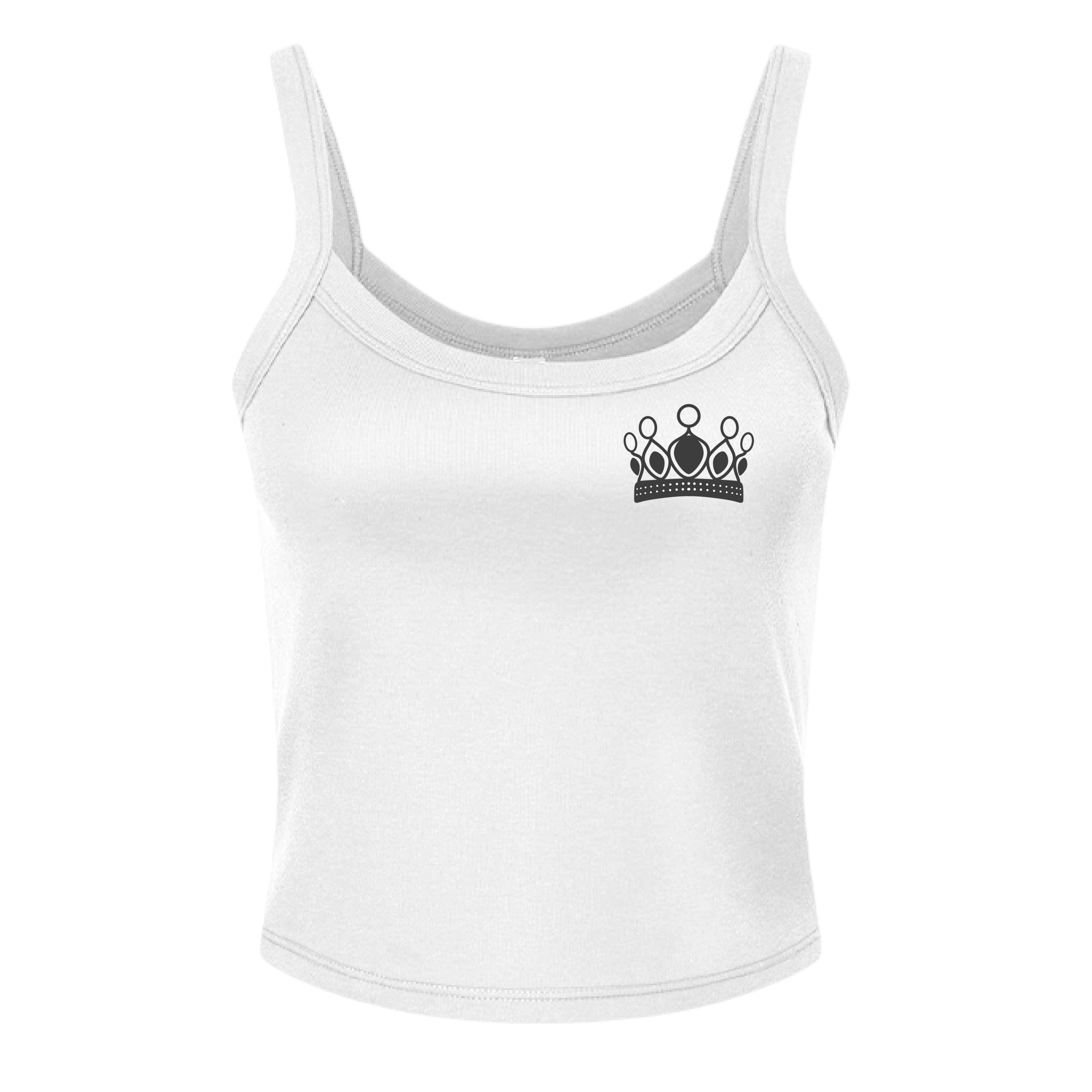 SOLID WHT BLEND - FRONT