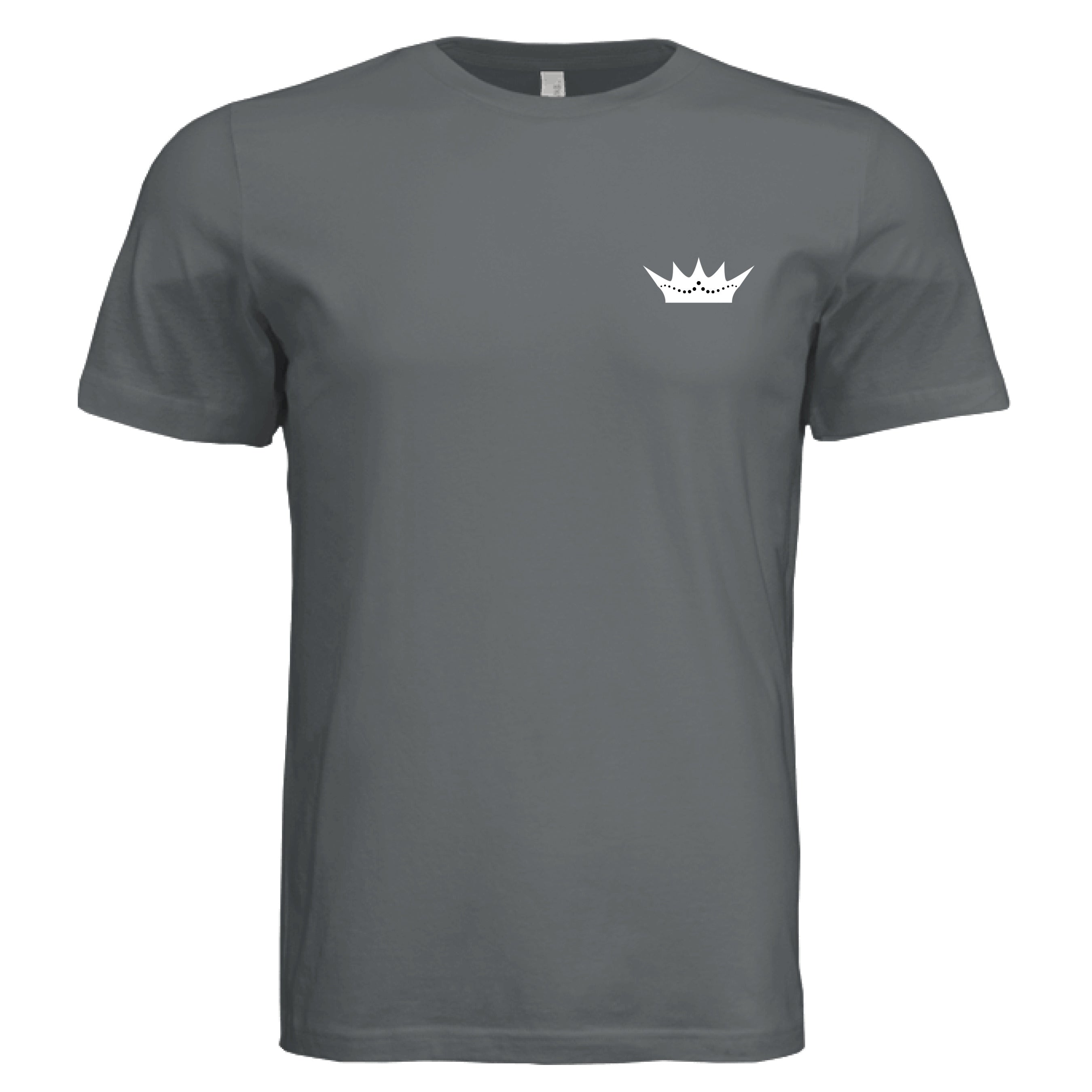 Solid Asphalt Triblend - FRONT