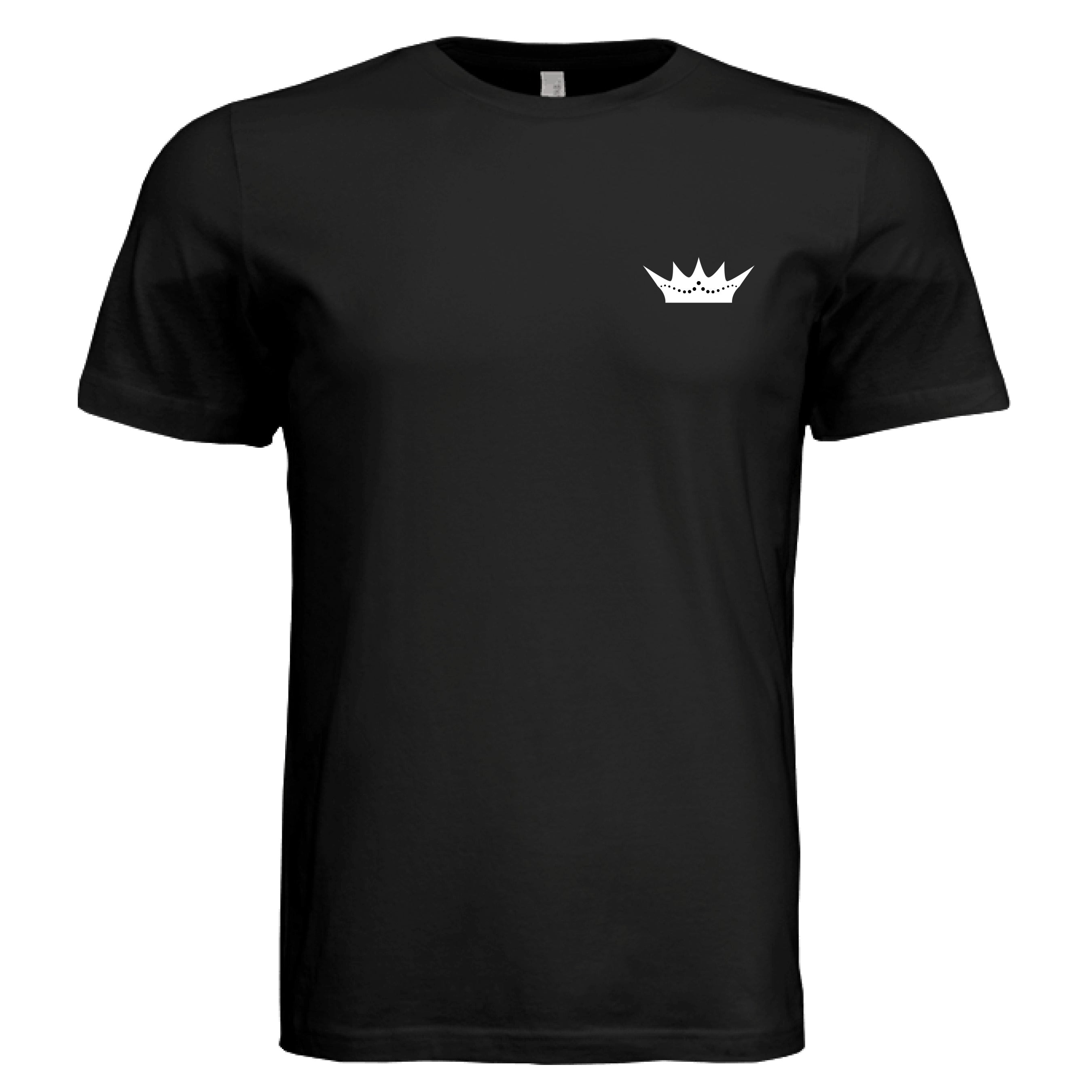 SLD BLK TRIBLEND - FRONT