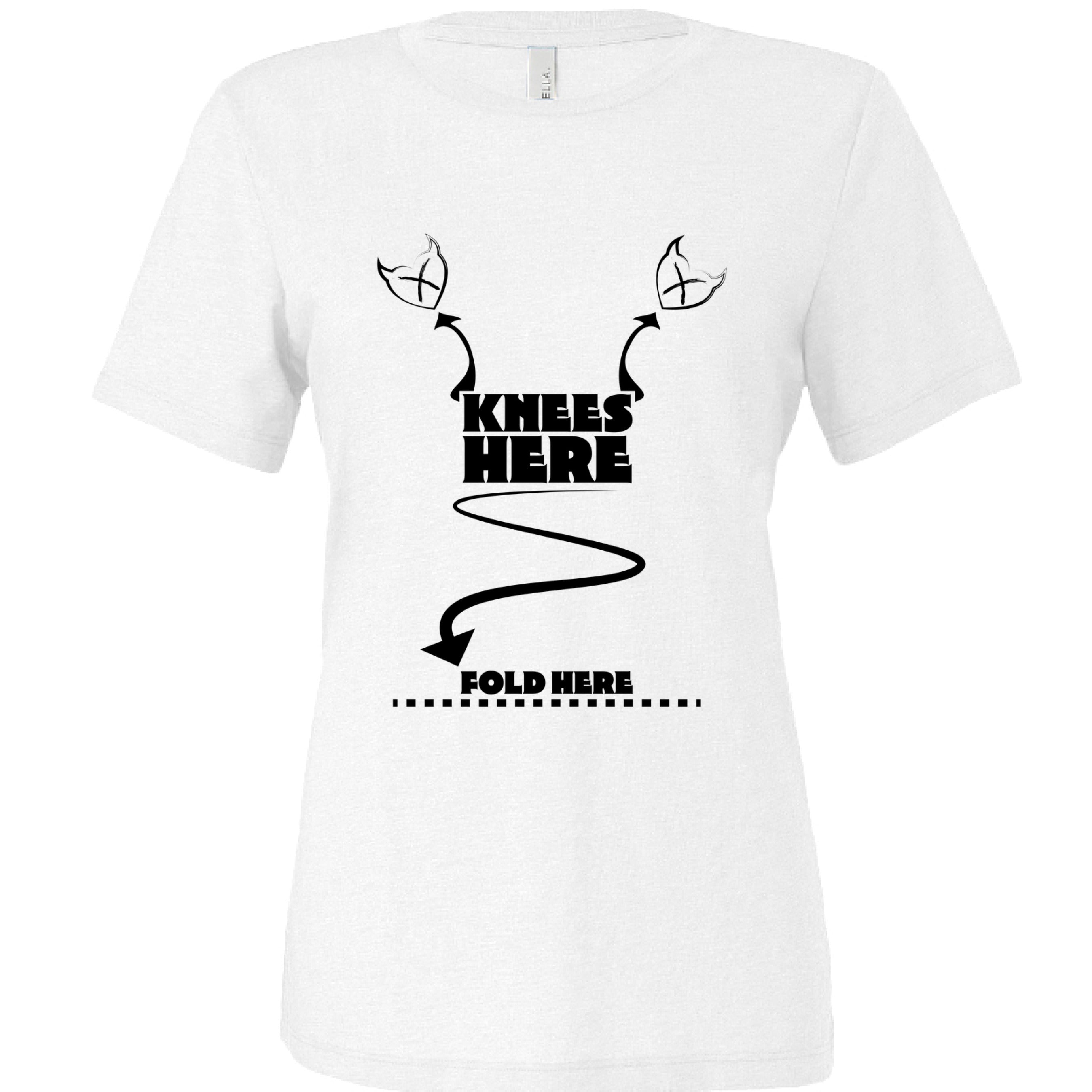 SOLID WHT TRIBELND - FRONT