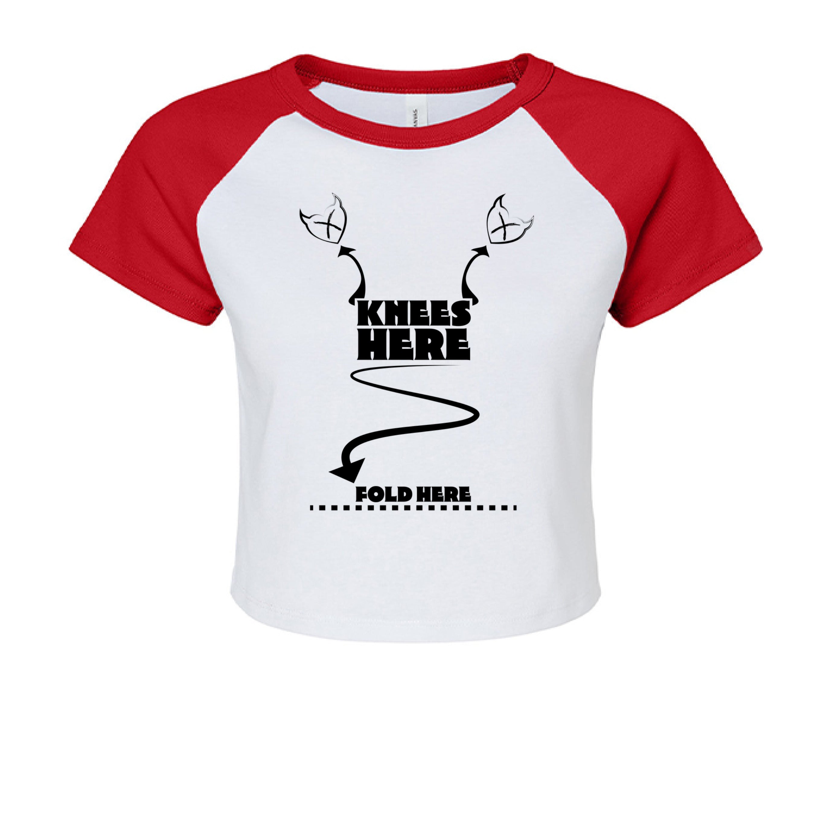 WHITE/ RED - FRONT
