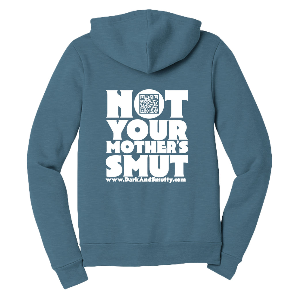 Heather Deep Teal - BACK