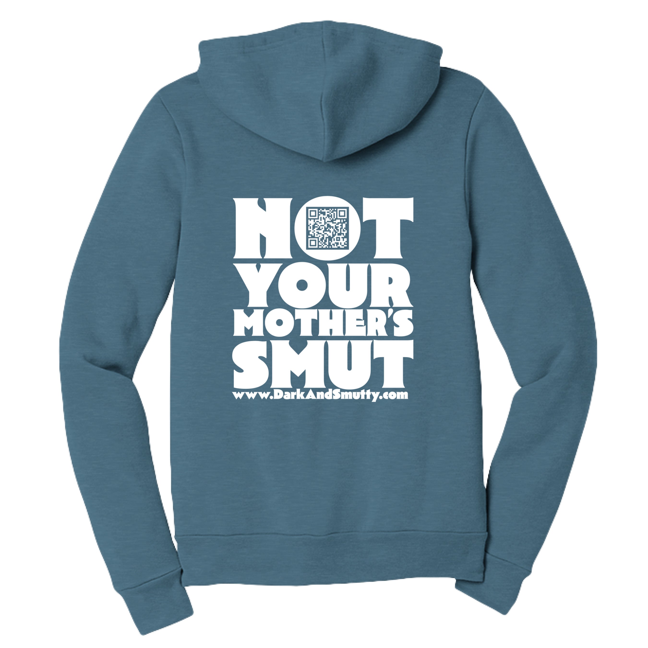 Heather Deep Teal - BACK