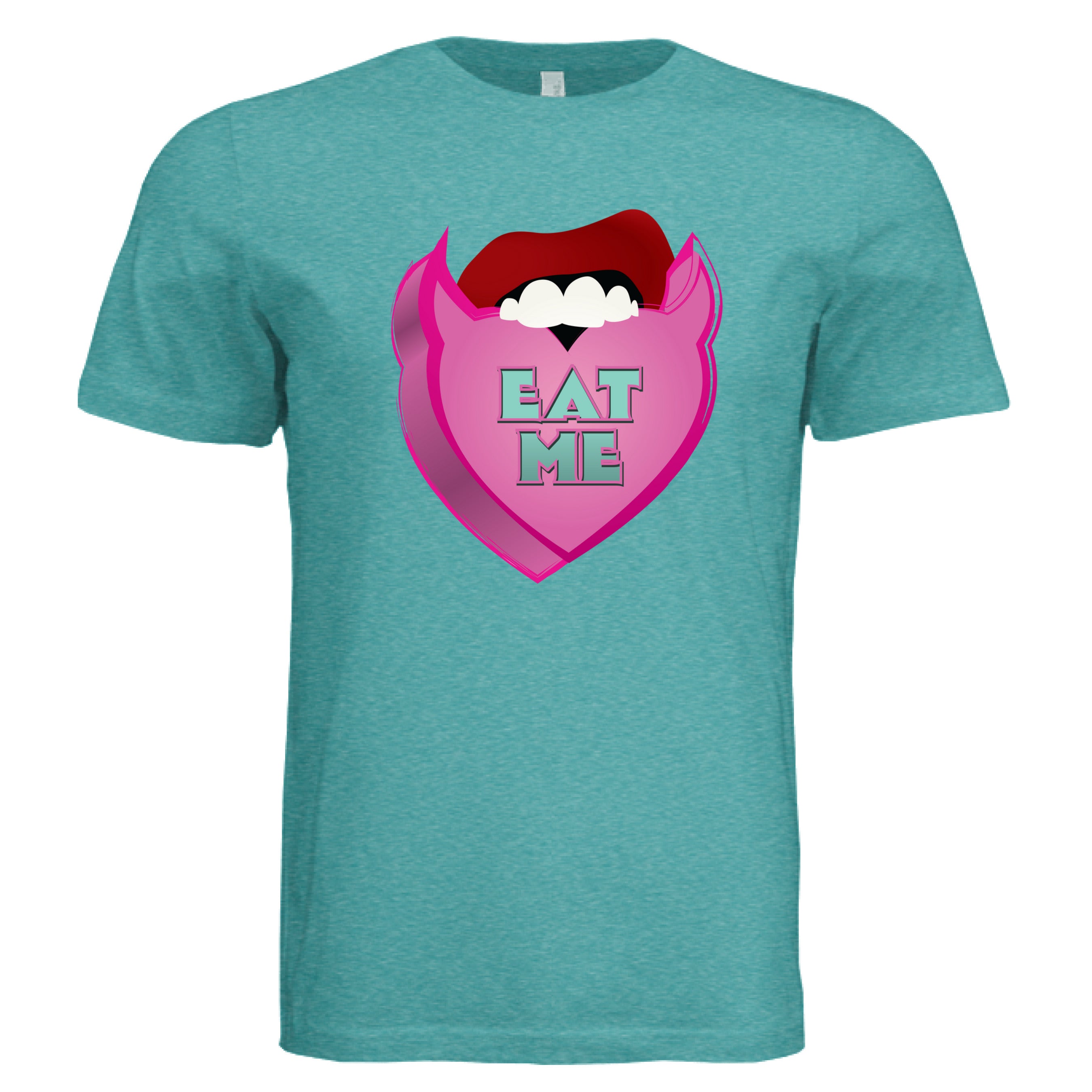 TEAL TRIBLEND - FRONT