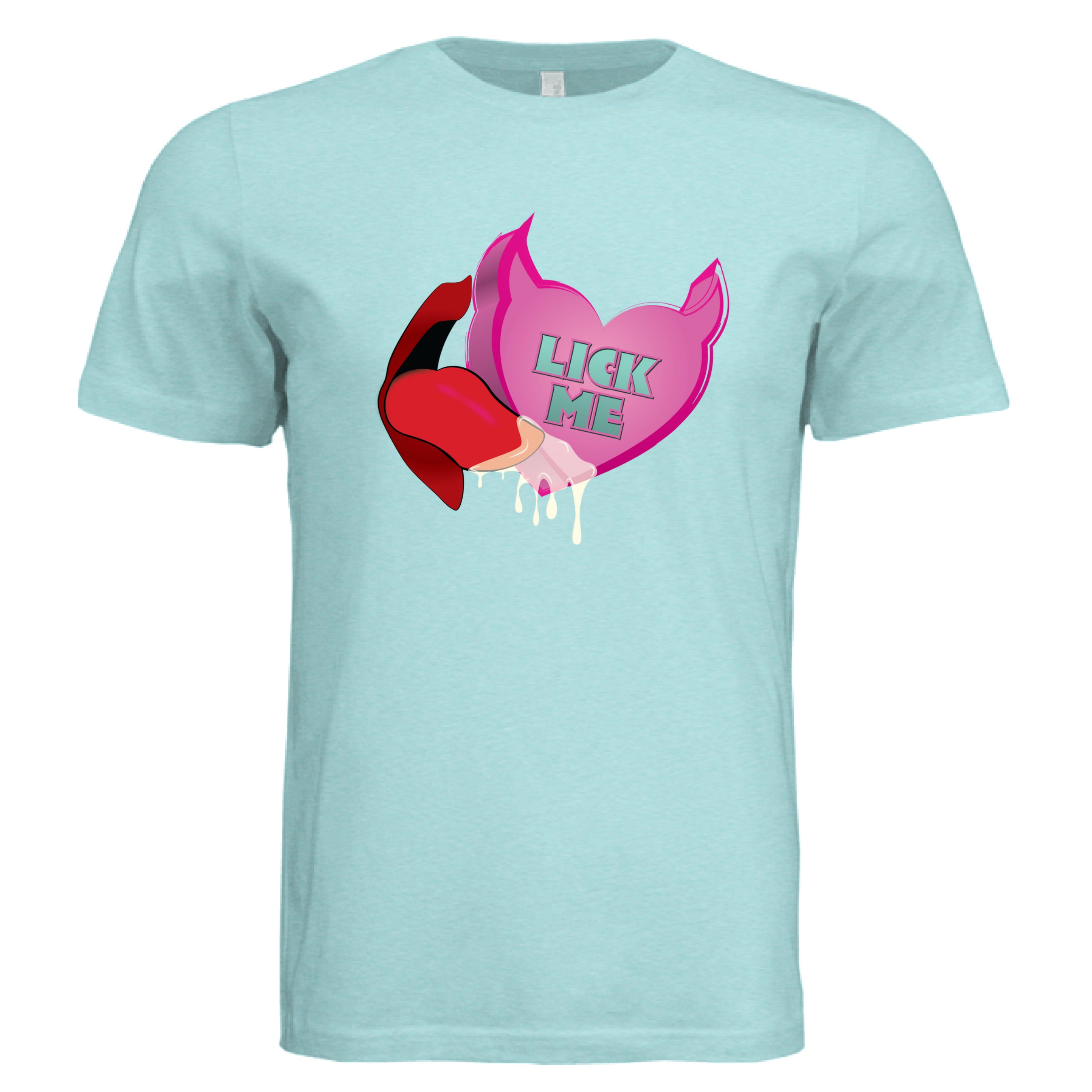 SEA GREEN TRBLND - FRONT