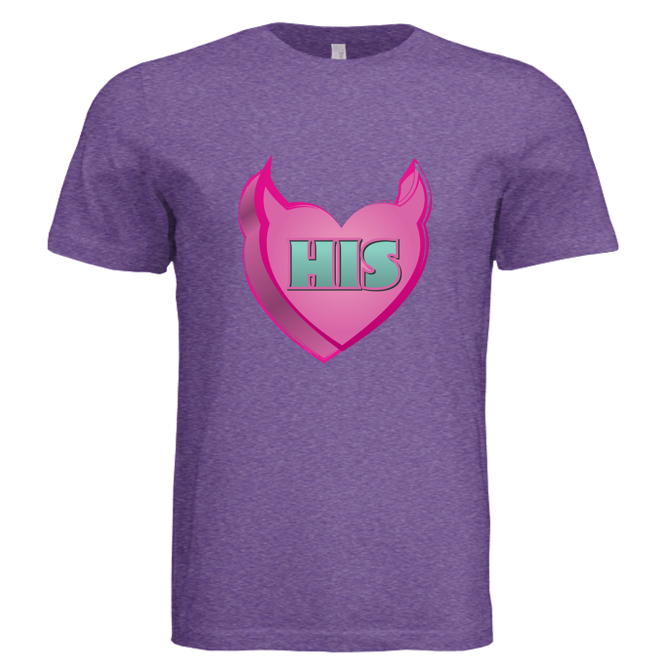PURPLE TRIBLEND - FRONT