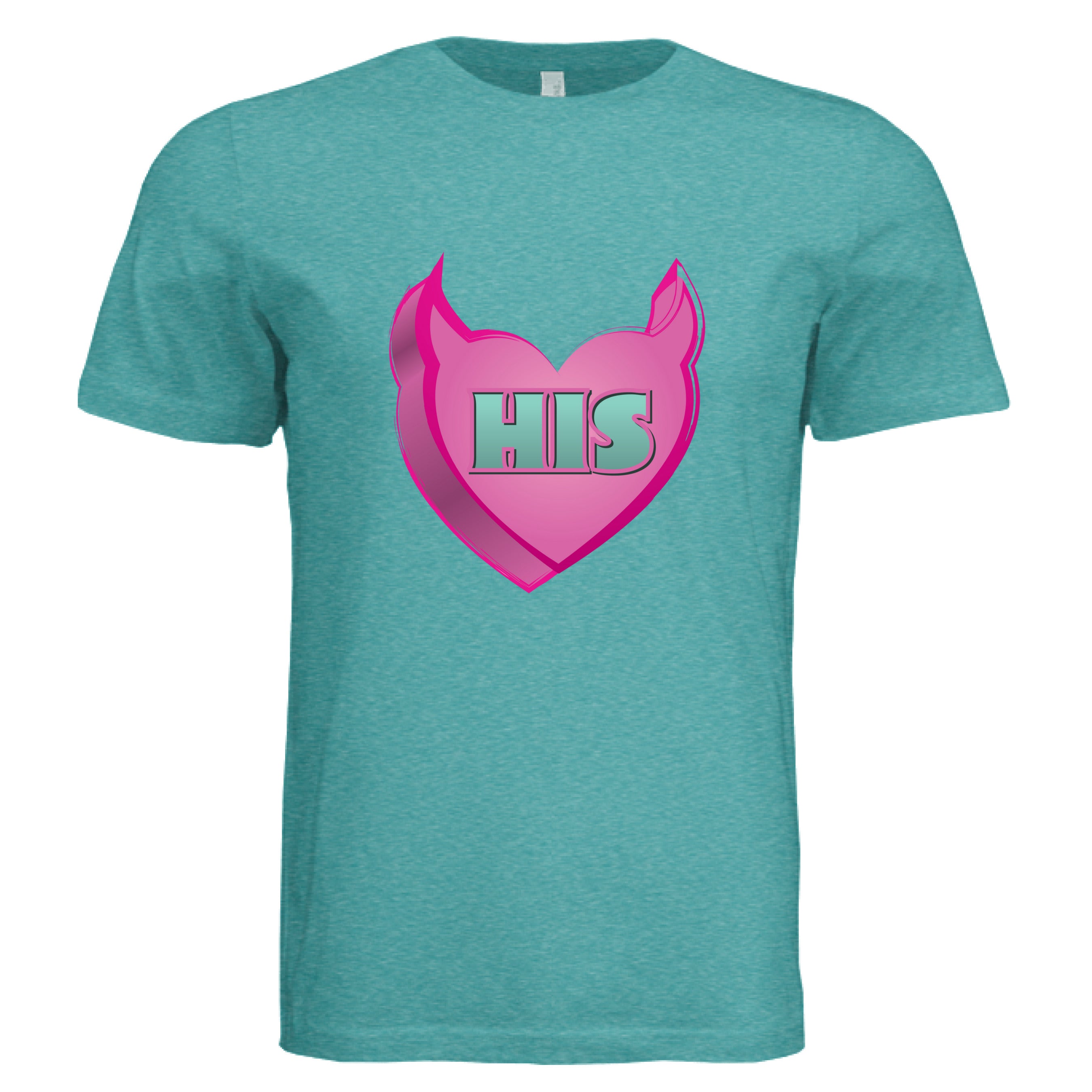 TEAL TRIBLEND - FRONT