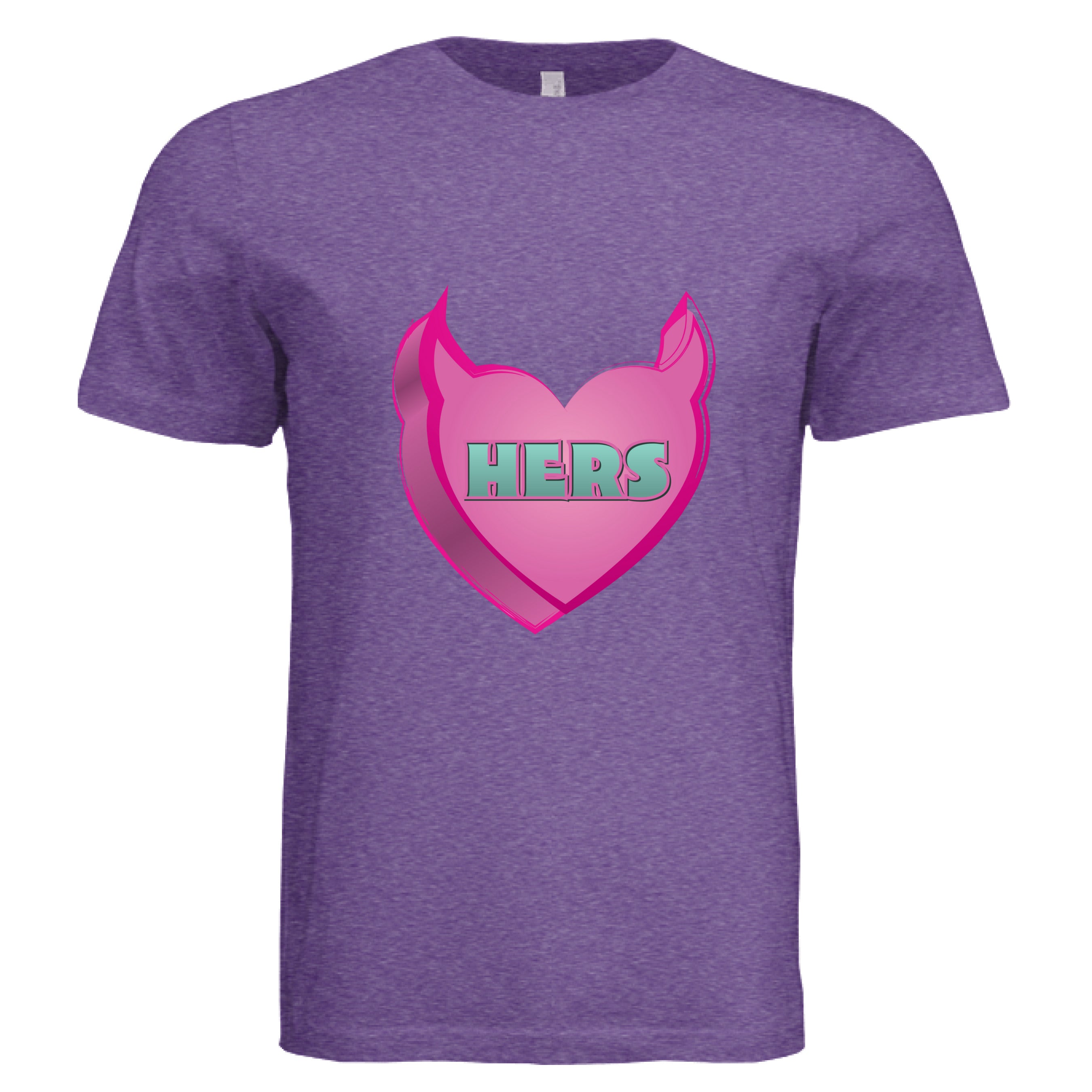 PURPLE TRIBLEND - FRONT