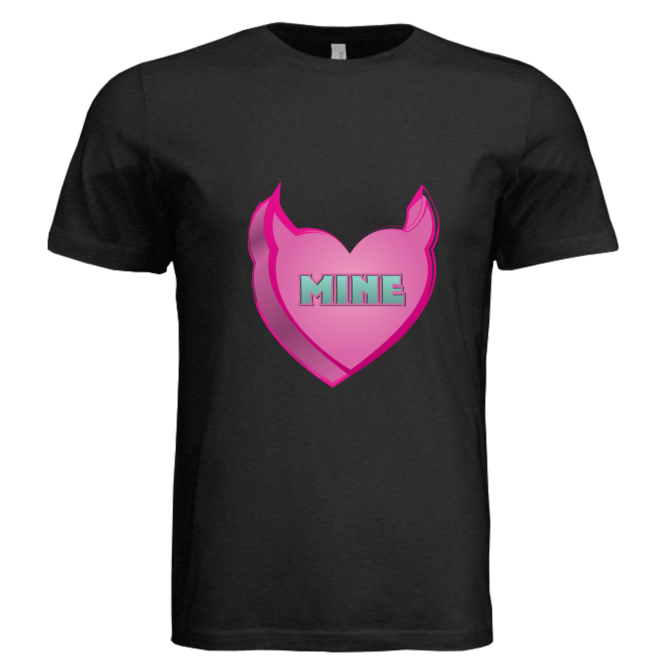 BLK HTHR TRIBLND - FRONT