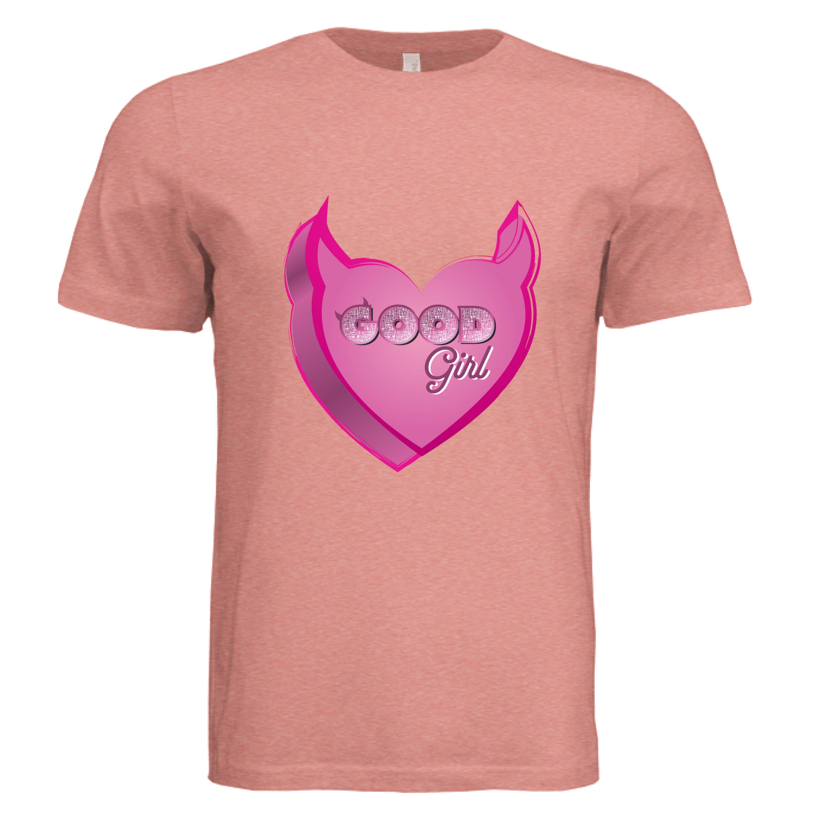 Sunset Triblend - FRONT