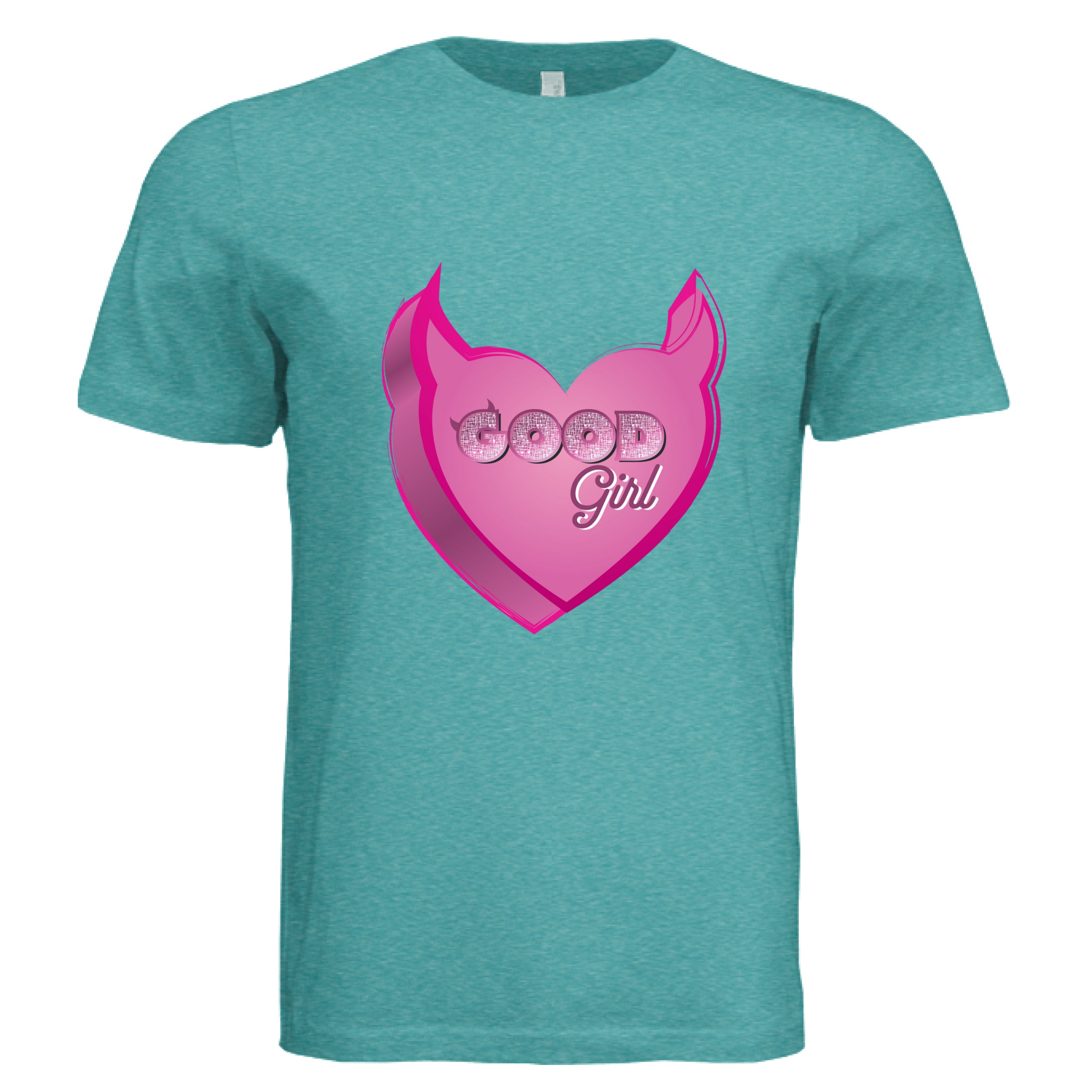 TEAL TRIBLEND - FRONT