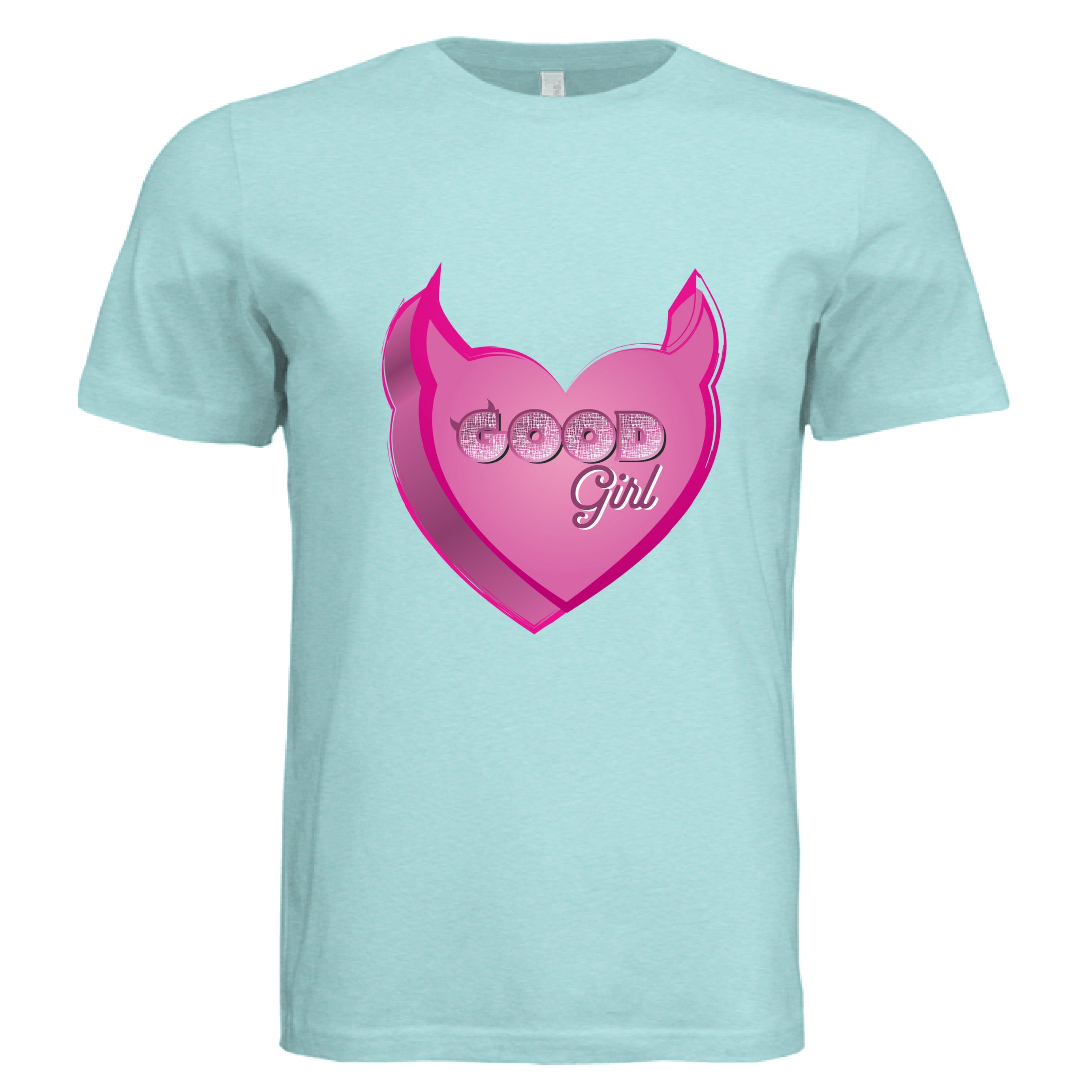 SEA GREEN TRBLND - FRONT