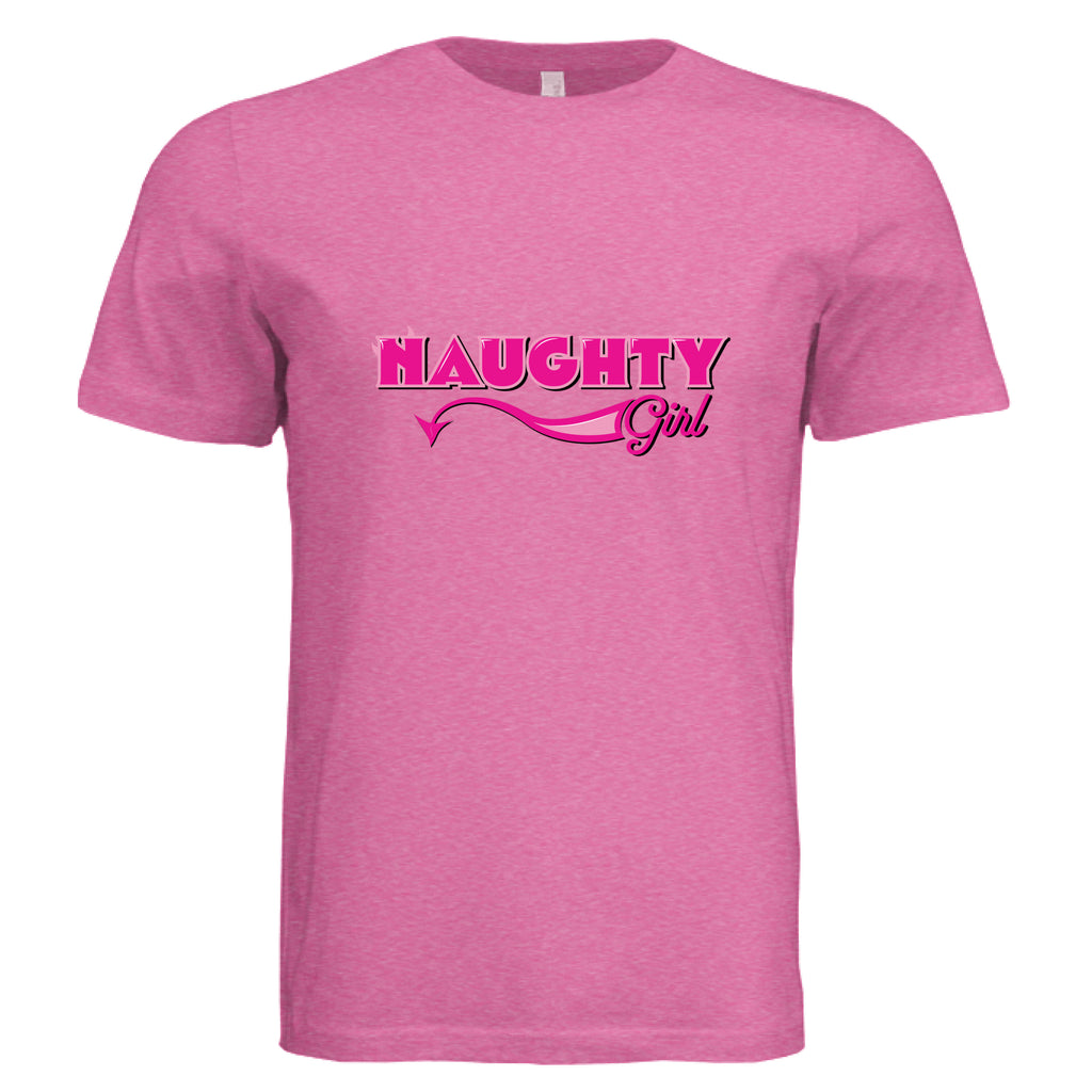 Charity Pink Triblend - FRONT