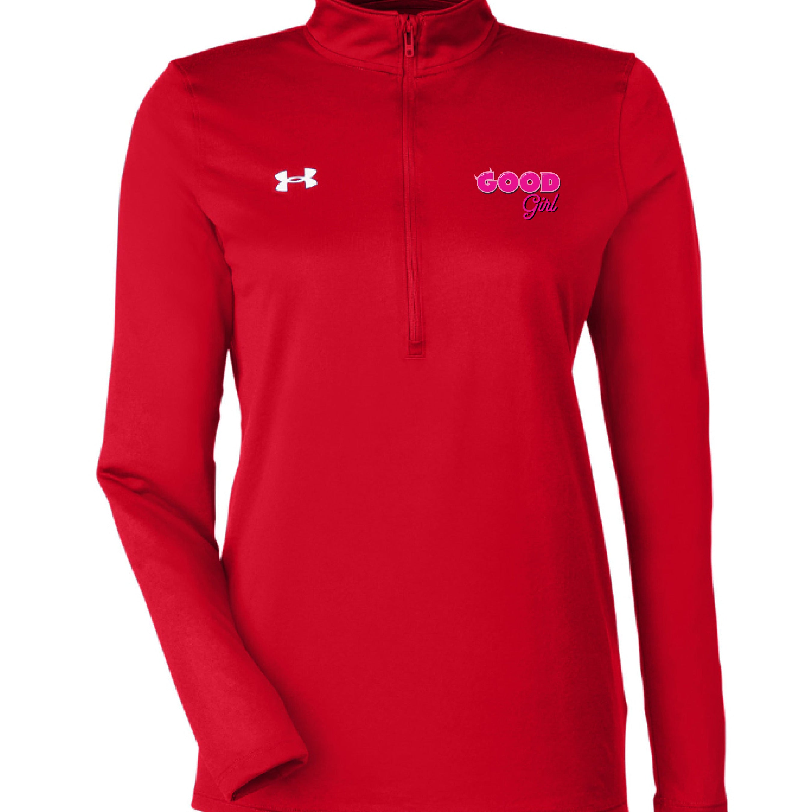 Red/ White - FRONT