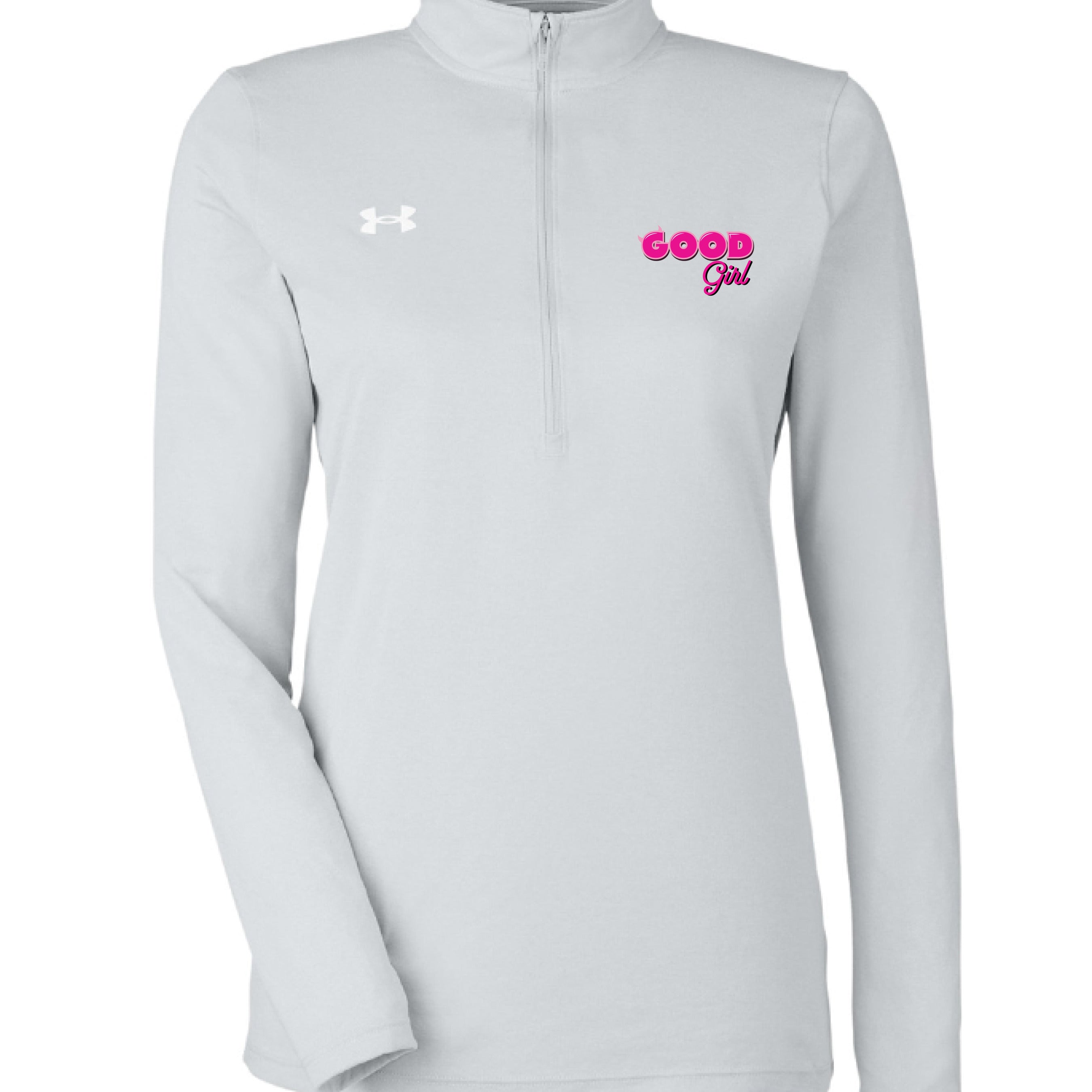 Mod Grey Light Heather/ White - FRONT