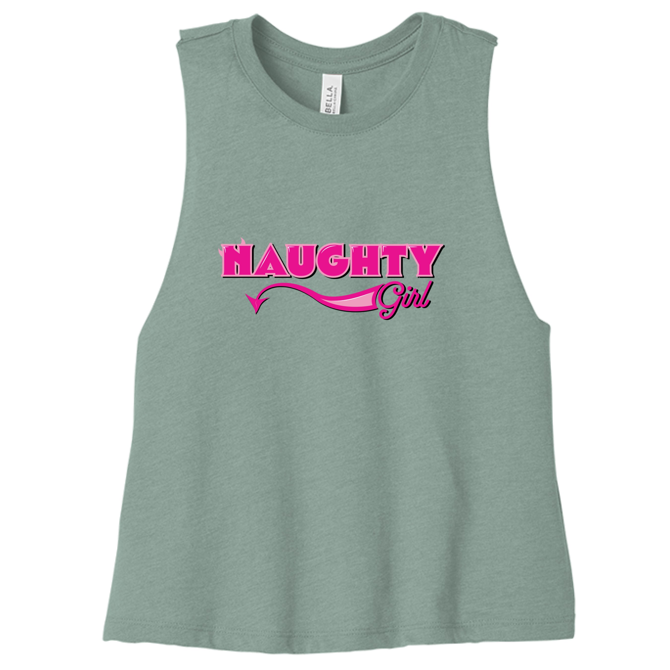 Heather Dusty Blue - FRONT