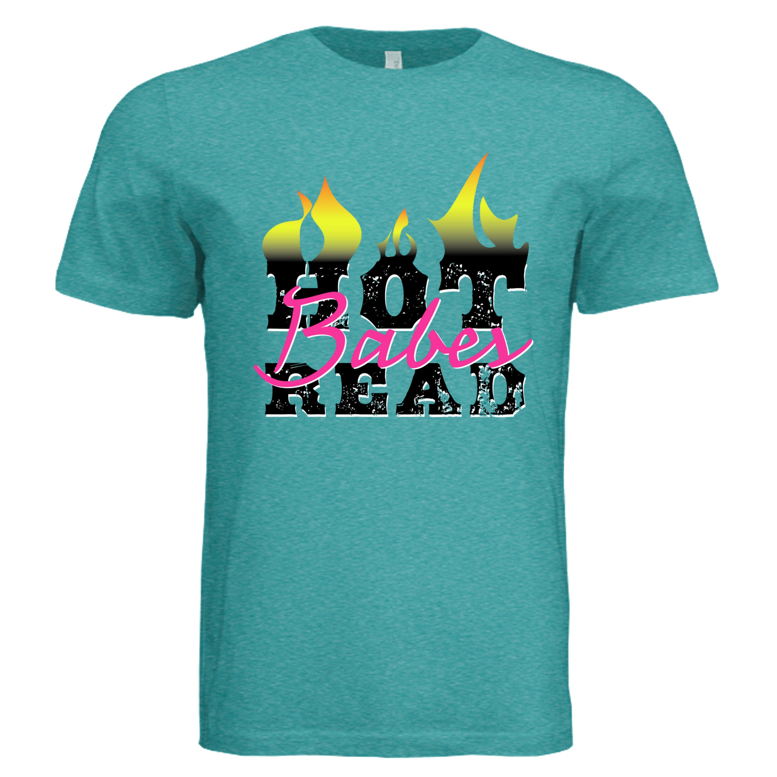 TEAL TRIBLEND - 3413C - FRONT